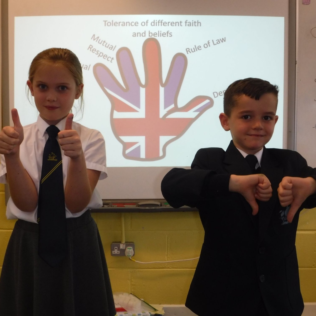 Upton Junior School Restricted